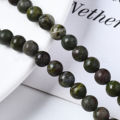 Natural Variscite Beads Strands&nbsp;G-S299-129A