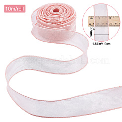 Polyester Ribbon&nbsp;DIY-WH0325-44B