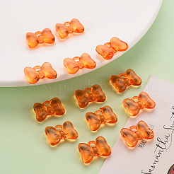 Transparent Acrylic Pendants&nbsp;LS-TACR-T024-02BA-921