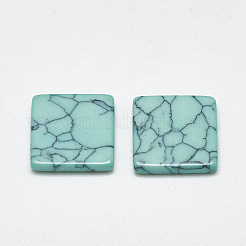 Synthetic Turquoise Cabochons&nbsp;TURQ-S290-41C-02