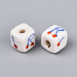 Handmade Porcelain Beads&nbsp;PORC-T133-03