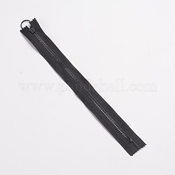 Resin Close End Zippers&nbsp;FIND-WH0052-44H