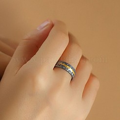 Brass Finger Rings for Couple&nbsp;FS-WG2A08F-01