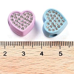 Opaque Resin European Beads&nbsp;RESI-M038-02