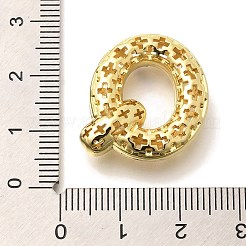 Brass Pendants&nbsp;KK-F884-G02-Q