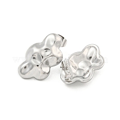 Non-Tarnish 304 Stainless Steel Ear Studs&nbsp;EJEW-L290-007P