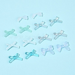 70Pcs 7 Styles Opaque & Transparent Acrylic Beads&nbsp;MACR-FS0002-13