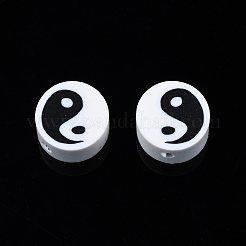 Handmade Polymer Clay Beads&nbsp;X-CLAY-T016-65K