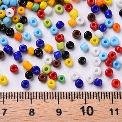 Glass Seed Beads&nbsp;SEED-A010-3mm-51