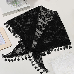 2Pcs 2 Colors Cloth Polyester Headbands for Woman&nbsp;OHAR-CY0001-02