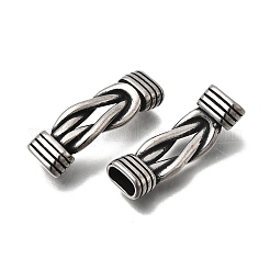 304 Stainless Steel Knot Links&nbsp;STAS-D382-18AS