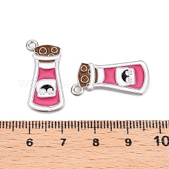 Halloween Theme Alloy Enamel Pendants&nbsp;ENAM-T020-08I