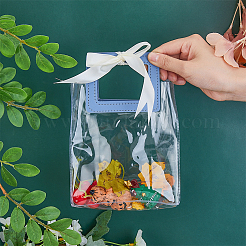 Valentine's Day PVC Plastic Gift Bags&nbsp;AJEW-WH0166-60B
