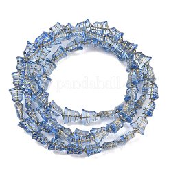 Czech Pressed Glass Beads&nbsp;GLAA-I061-36A