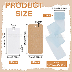 Paper Blank Card&nbsp;OFST-BC0001-10B