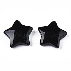 Imitation Jade Glass Beads&nbsp;X-GLAA-S054-36-A01