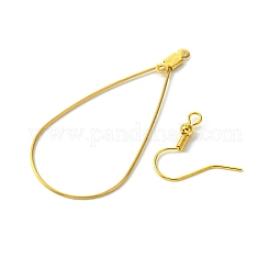 67Pcs 4 Styles 304 Stainless Steel Wire Pendants&nbsp;FIND-FS0002-26