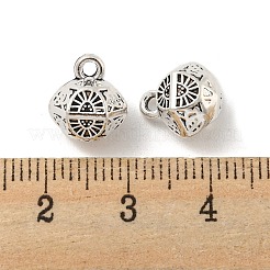 Tibetan Style Alloy Pendants&nbsp;FIND-M011-04AS