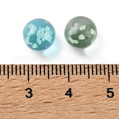 Luminous Handmade Transparent Lampwork Beads&nbsp;LAMP-F045-02A