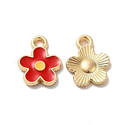 Alloy Enamel Charms&nbsp;ENAM-D043-02G