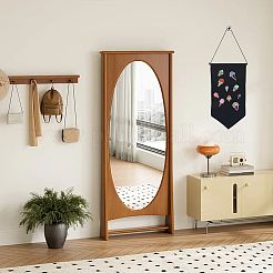 2Pcs Cotton Wall Hanging Brooch Organizer Storage&nbsp;AJEW-CP0010-43A