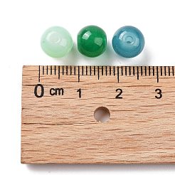 Baking Paint Glass Beads&nbsp;DGLA-JP0001-27-C