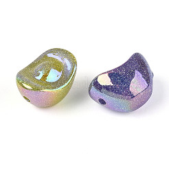 Opaque Resin Beads&nbsp;RESI-T061-09M