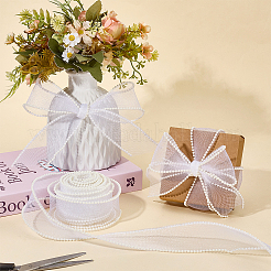 Polyester Ribbon&nbsp;OCOR-WH0816-058B