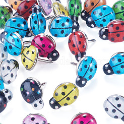 30Pcs Iron Drawing Pins&nbsp;AJEW-TADJ00004