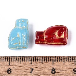 Glass Beads&nbsp;LAMP-T021-65M