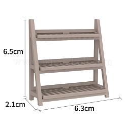Dollhouse Multi-Layer Shoe Cabinet&nbsp;PW-WG25218-01