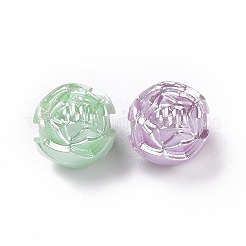 Imitation Pearl Acrylic Beads&nbsp;OACR-E013-24