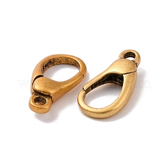 925 Sterling Silver Keychain Clasps&nbsp;STER-D036-05AG