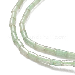 Natural Green Aventurine Beads Strands&nbsp;G-M389-06