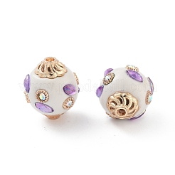 Handmade Indonesia Beads&nbsp;FIND-Q106-16