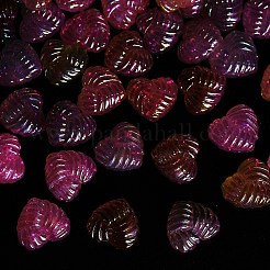 Luminous Opaque Acrylic Beads&nbsp;MACR-C036-04