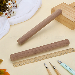 Black Walnut Wood Sticks&nbsp;FIND-WH0366-126C