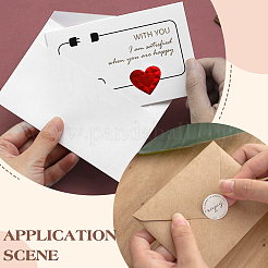 300Pcs 3 Colors Paper Envelopes&nbsp;AJEW-GO0005-62