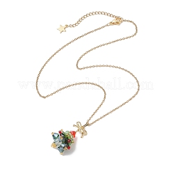 304 Stainless Steel Cable Chain Necklaces&nbsp;NJEW-JN04945