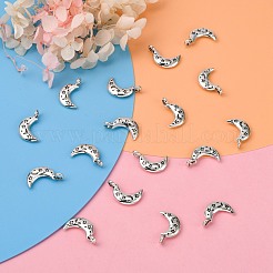 Tibetan Style Alloy Pendants&nbsp;TIBEP-S299-27AS-RS