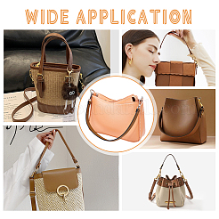 PU Leather Bag Straps&nbsp;DIY-WH0304-689A