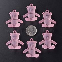 Frosted Acrylic Pendants&nbsp;MACR-S373-60K-02