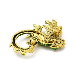 Dragon Enamel Pin Brooches&nbsp;JEWB-F027-02