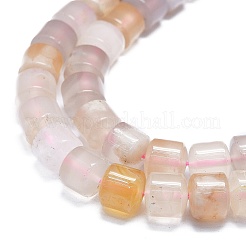 Natural Cherry Blossom Agate Beads Strands&nbsp;G-K245-C11-07