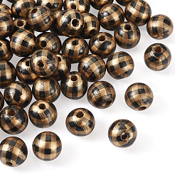 Natural Wooden Beads&nbsp;LS-WOOD-TAC0010-05I