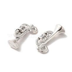 Tibetan Style Alloy Pendants&nbsp;TIBE-B001-32AS