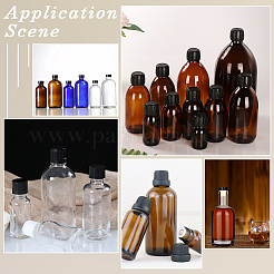 30Pcs 5 Styles PE Plastic Bottle Cap&nbsp;FIND-GF0009-72
