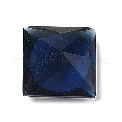 Pointed Back Glass Rhinestone Cabochons&nbsp;GLAA-B012-38A