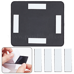 Plastic & Cloth Mouse Pad&nbsp;AJEW-NB0006-55