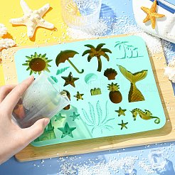 Haima Castle Chocolate Biscuit Candy Silicone Molds&nbsp;ST-CJ0043-050
